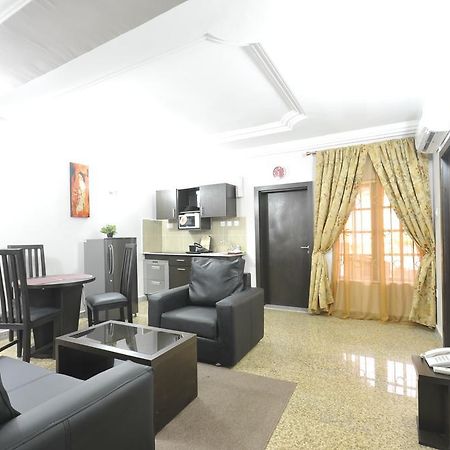 Sheer Luxury Apartments And Suites Abuja Chambre photo