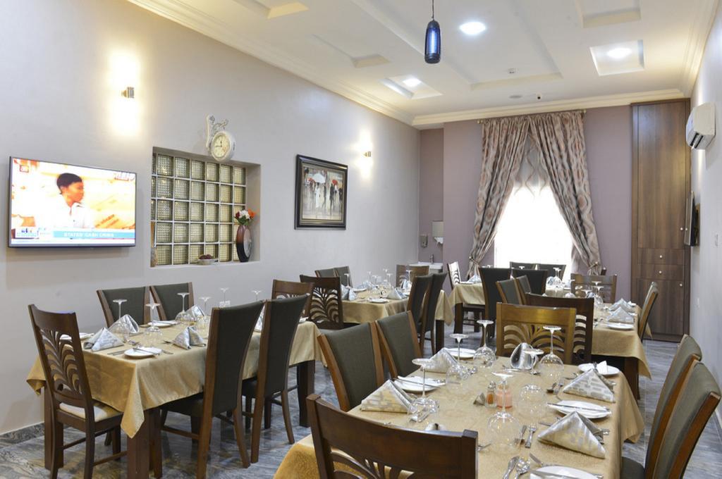 Sheer Luxury Apartments And Suites Abuja Extérieur photo