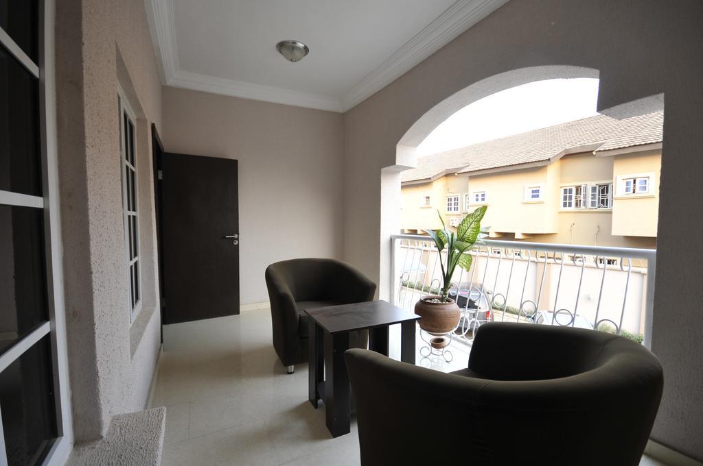 Sheer Luxury Apartments And Suites Abuja Chambre photo