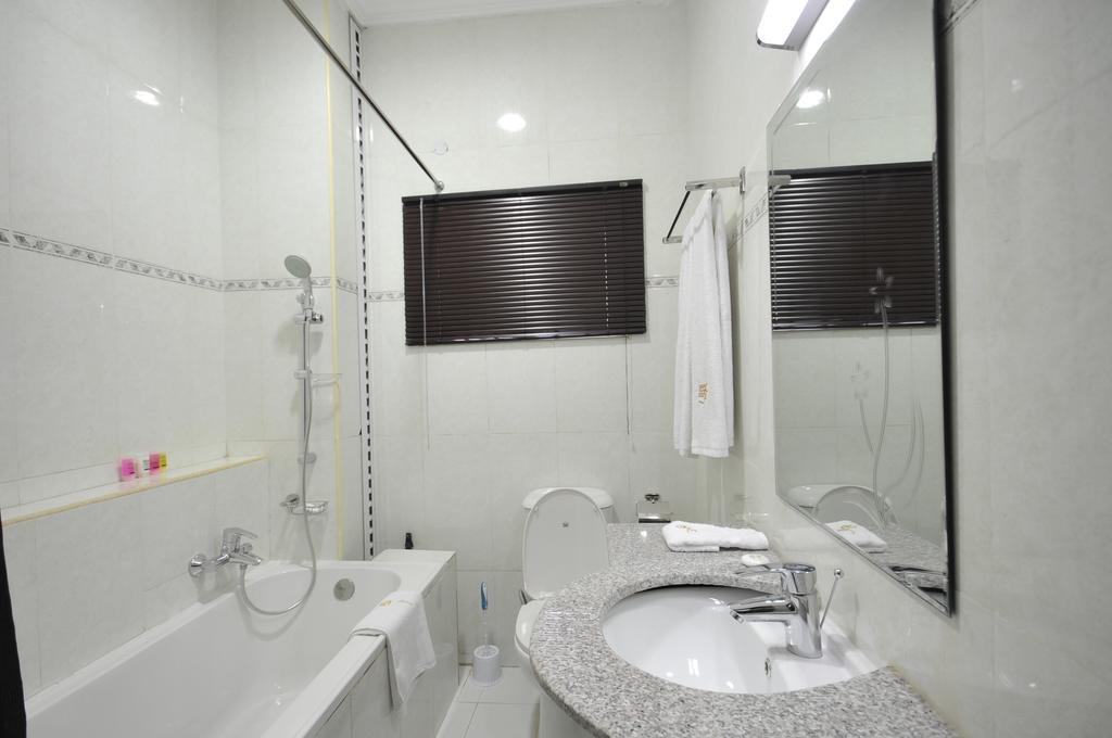 Sheer Luxury Apartments And Suites Abuja Chambre photo
