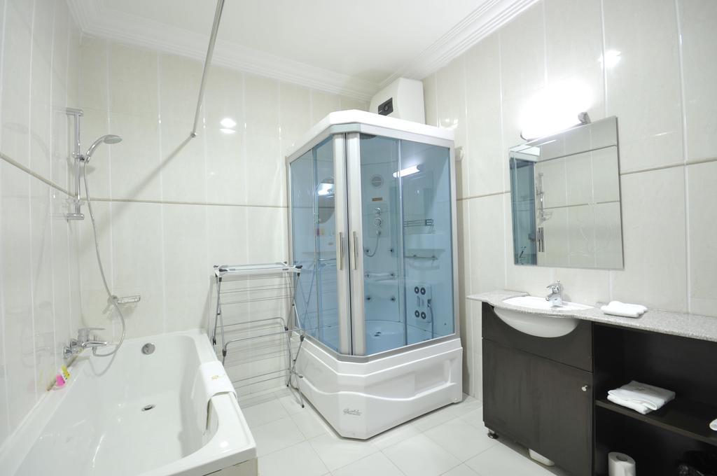 Sheer Luxury Apartments And Suites Abuja Chambre photo