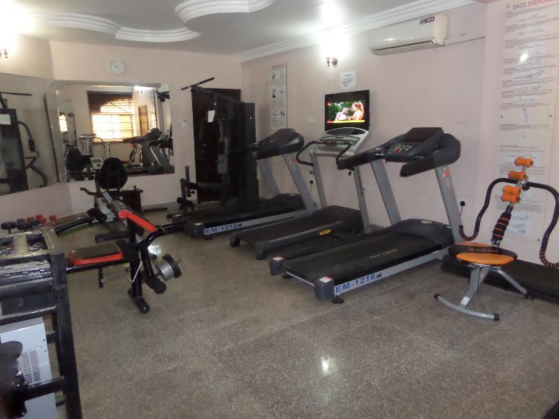 Sheer Luxury Apartments And Suites Abuja Extérieur photo