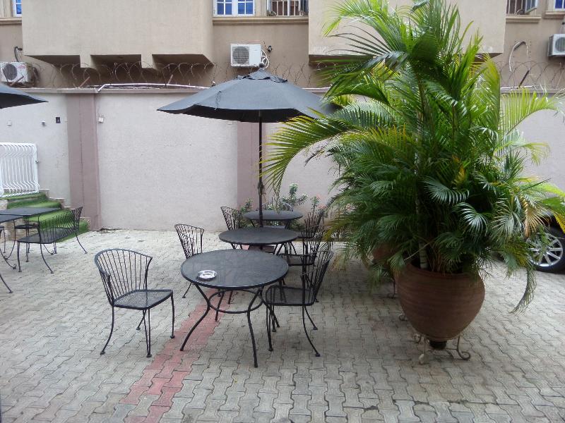 Sheer Luxury Apartments And Suites Abuja Extérieur photo