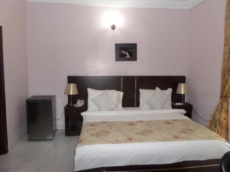 Sheer Luxury Apartments And Suites Abuja Extérieur photo