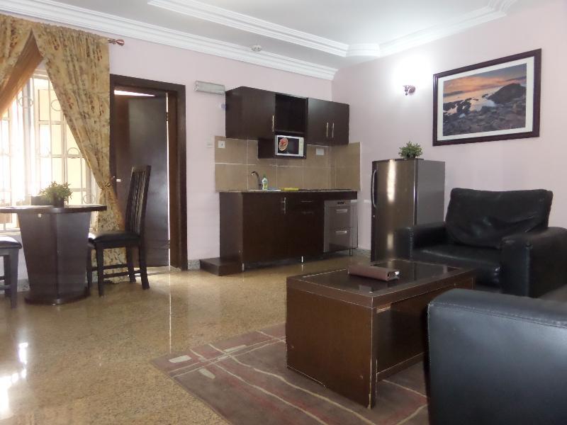 Sheer Luxury Apartments And Suites Abuja Extérieur photo
