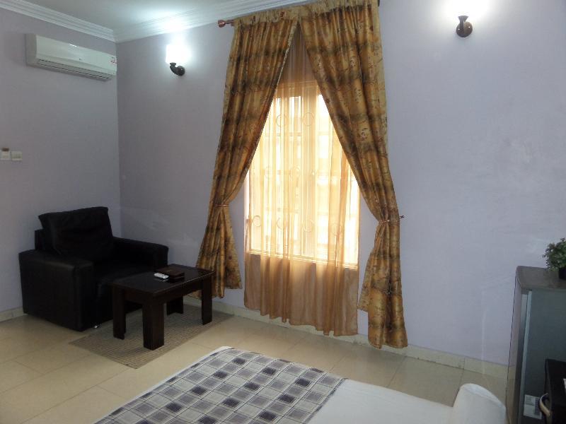 Sheer Luxury Apartments And Suites Abuja Extérieur photo