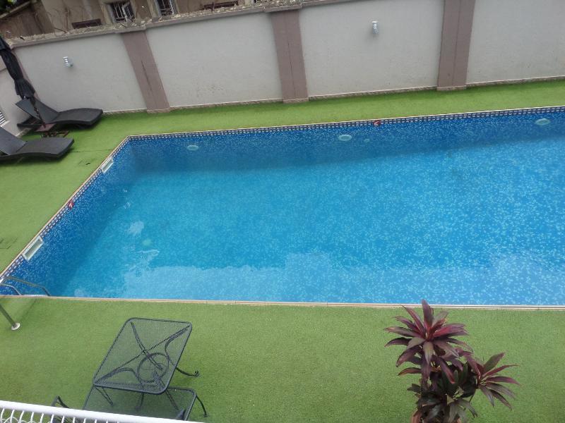 Sheer Luxury Apartments And Suites Abuja Extérieur photo