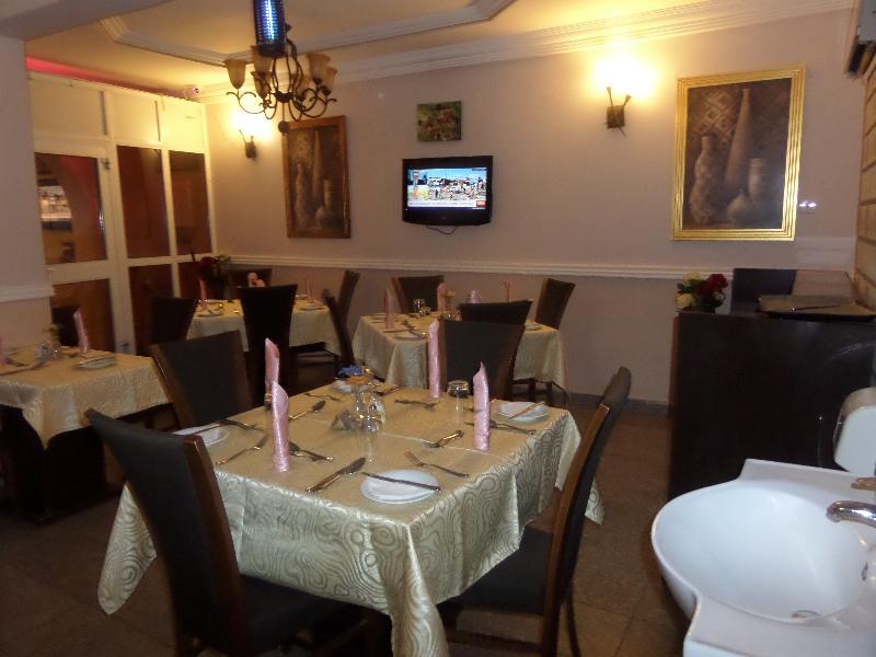 Sheer Luxury Apartments And Suites Abuja Extérieur photo