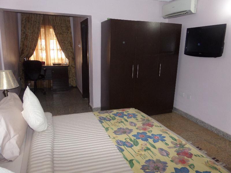 Sheer Luxury Apartments And Suites Abuja Extérieur photo