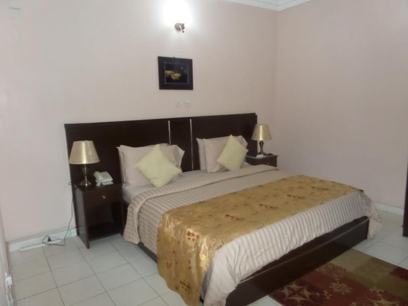 Sheer Luxury Apartments And Suites Abuja Extérieur photo