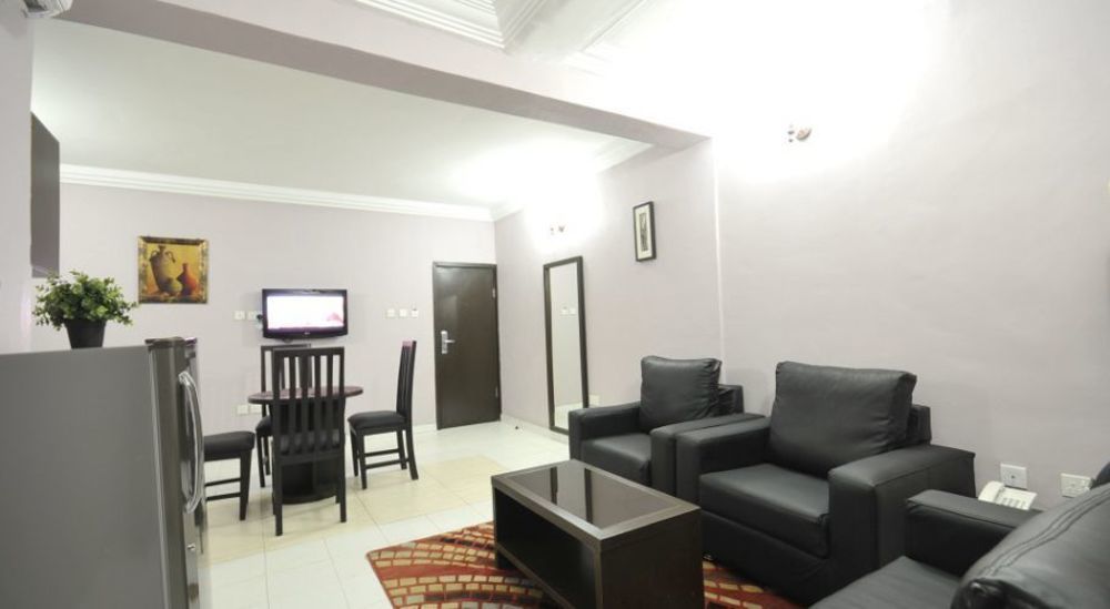 Sheer Luxury Apartments And Suites Abuja Extérieur photo