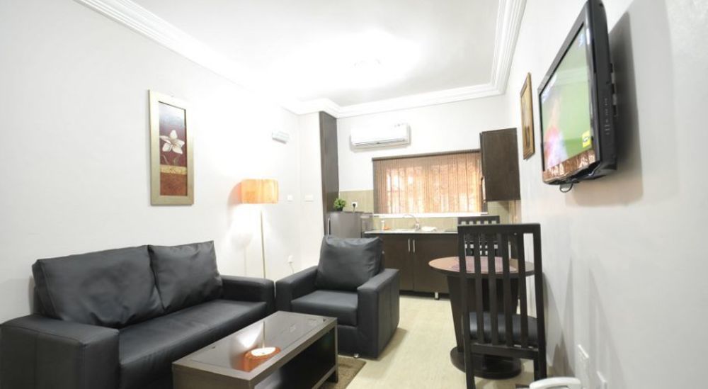 Sheer Luxury Apartments And Suites Abuja Extérieur photo