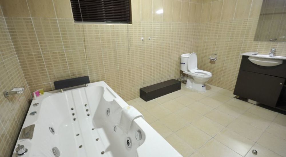 Sheer Luxury Apartments And Suites Abuja Extérieur photo