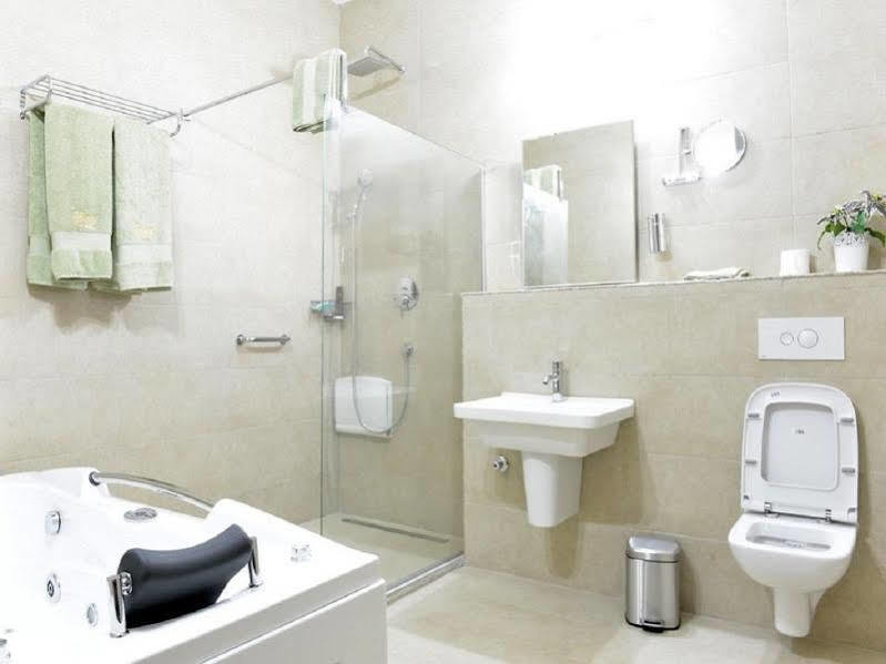 Sheer Luxury Apartments And Suites Abuja Extérieur photo