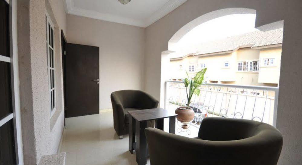 Sheer Luxury Apartments And Suites Abuja Extérieur photo