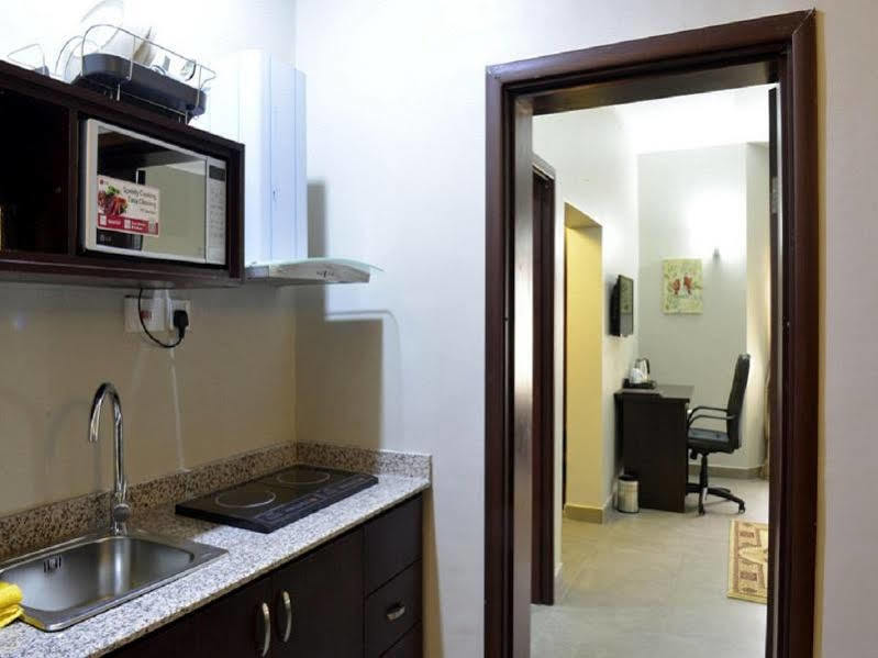 Sheer Luxury Apartments And Suites Abuja Extérieur photo