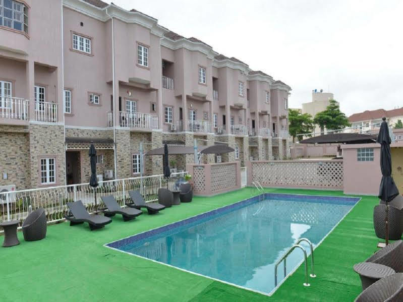 Sheer Luxury Apartments And Suites Abuja Extérieur photo