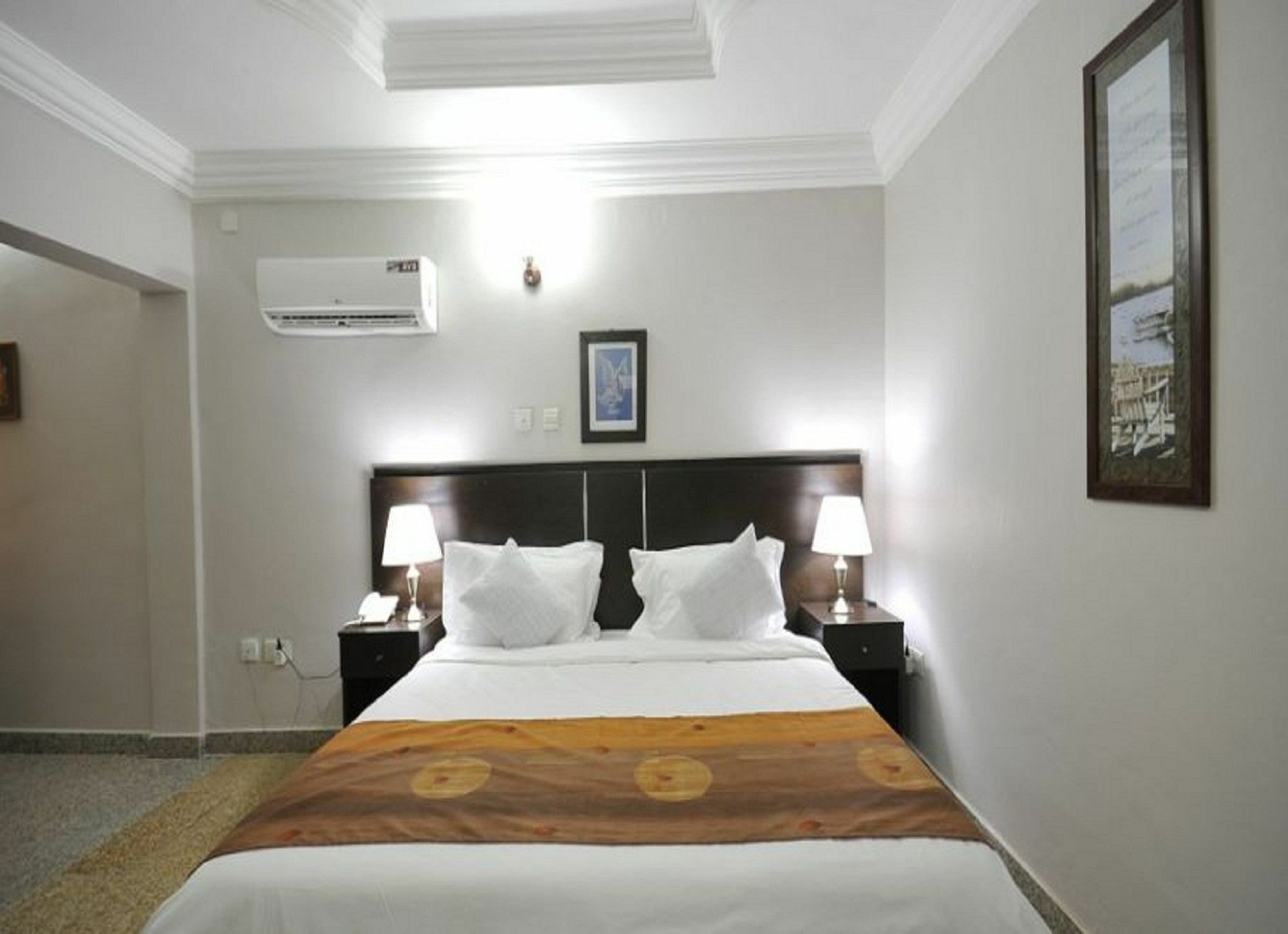 Sheer Luxury Apartments And Suites Abuja Extérieur photo